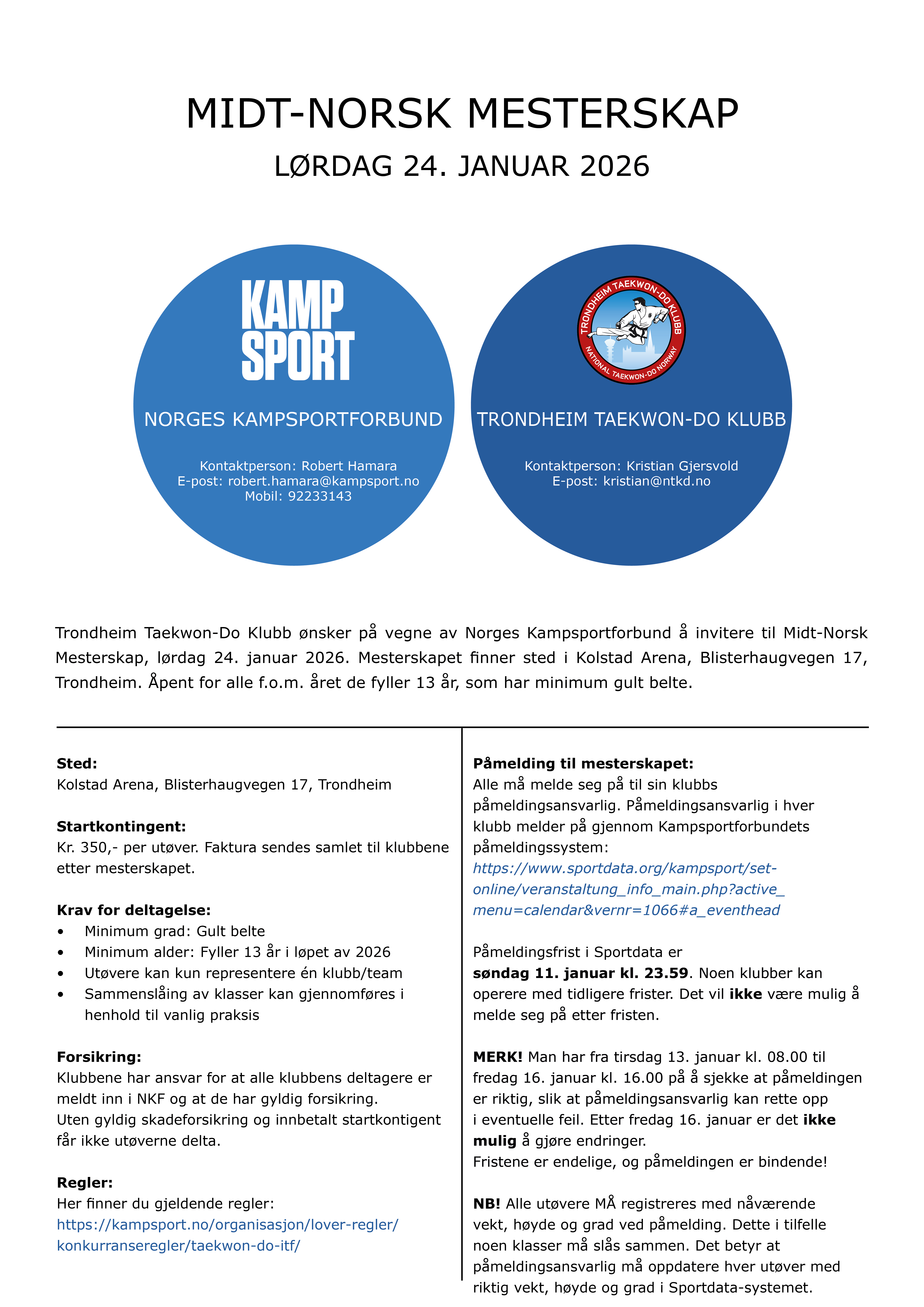 Midt-Norsk 24. januar