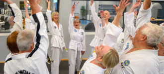 Trening 60+