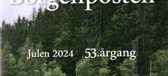 Borgenposten av Borgen Vel